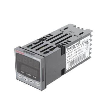 Image for Honeywell Temperature Limit Controller Universal Input 1/16-Din Relay Output from HD Supply