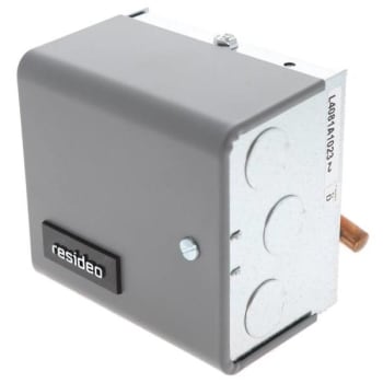 Image for Honeywell Dual Aquastat Horizontal Mount from HD Supply