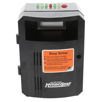 Image for Utica/Dunkirk 110-200f Spst Immersion Aquastat from HD Supply