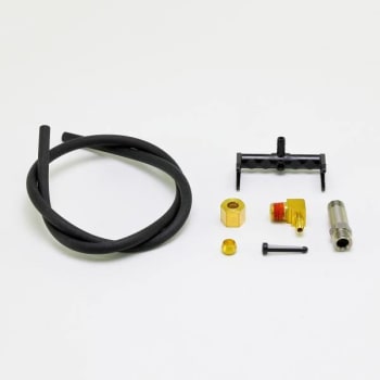 Image for Honeywell Hardware Kit Only L/solenoid V from HD Supply
