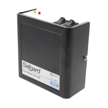 Hydrolevel 120 Volt Manual Reset Lwco With Test & Lite Short Probe