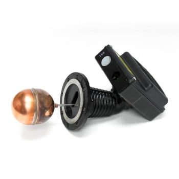 Mcdonnell & Miller Head Mechanical With Snap Switch Manual Reset