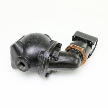 Image for Mcdonnell & Miller Lwco 1" 50# Manual Reset from HD Supply