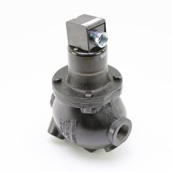 Mcdonnell & Miller Lwco 1" 50# Dual Switch