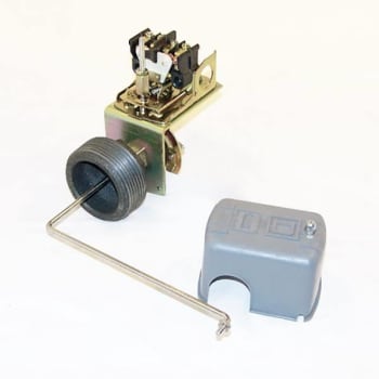 Image for Schneider 2.5" Float Switch Less Float With Viton from HD Supply