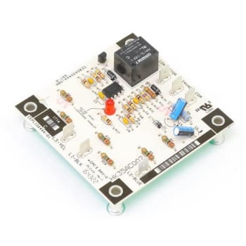 Image for Carrier Relay Phase Monitor Board from HD Supply