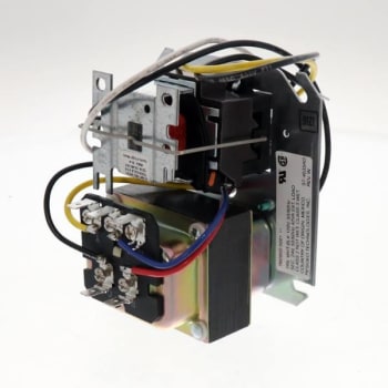 Image for Honeywell Control Center, 3/4 Horsepower, 120vac, 50va, 26.5v Secondary, Dpst from HD Supply