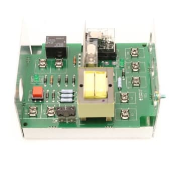 Image for Honeywell Universal Switching Relay, 120vac Primary, Two Spst Switches from HD Supply