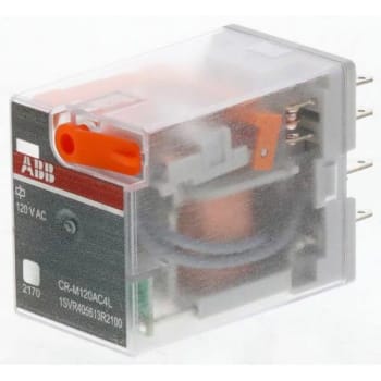 Image for Abb 120v 6a Interface Relay from HD Supply