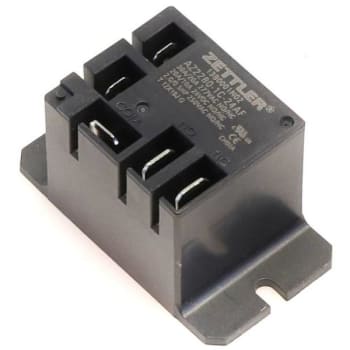 Image for Carrier Blower Relay Spdt 20a 24vac from HD Supply