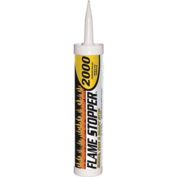 Image for Gardner Flame Stopper® 2000 Standard Firestop Sealant, 10 Oz, Case Of 12 from HD Supply