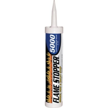 Image for Gardner 10 Oz Flame Stopper 5000 Flexible Intumescent Sealant from HD Supply