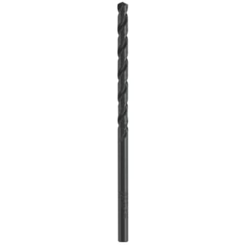Image for 9/64 X 2-7/8" Fractional Jobber Black Oxide Twist Drill Bit, Package Of 12 from HD Supply