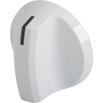 Image for Frigidaire Electric Range Knob White from HD Supply