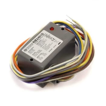 Image for Functional Devices 24vac/Dc 120v 10a Pilot Control Relay from HD Supply