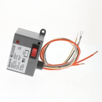 Image for Functional Devices 24vac/Dc 120v 20a Spst-No from HD Supply