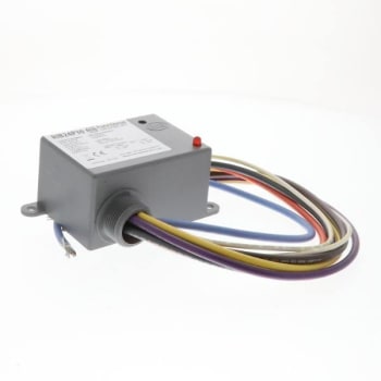 Image for Functional Devices 24vac/Dc 30a Dpdt Power Control Relay from HD Supply