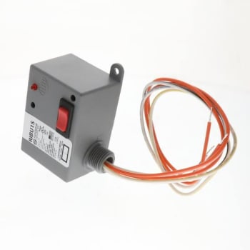 Image for Functional Devices 10-30vac/Dc 120v 10a Spst Relay from HD Supply