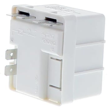 Image for Ge® Start Relay 6 Terminal from HD Supply