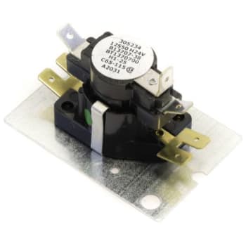 Image for Goodman Spdt Time Delay Relay from HD Supply