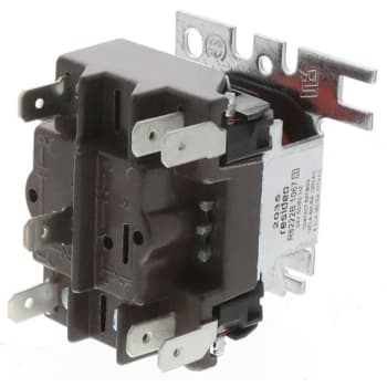 Image for Honeywell General Purpose Switching Relay, 24vac Coil Rating, Spdt from HD Supply