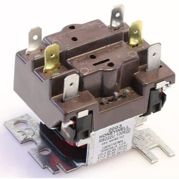 Image for Honeywell Geneneral Purpose Relay Dpst N/o 24v from HD Supply