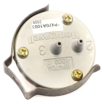 Image for Honeywell Pneumatic Selector Relay Transmit 3 Port 0-20 Psi from HD Supply