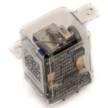 Image for Lennox 24v Dpdt Fan Relay from HD Supply