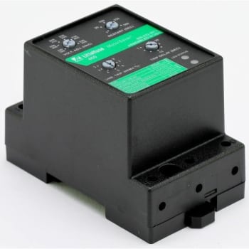 Image for Littlefuse 3-Phase Voltage Monitor Automatically Senses Line Voltage from HD Supply
