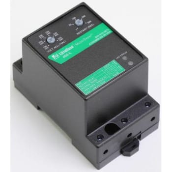 Littlefuse 3-Phase Voltage Monitor Fixed 4 Second Trip Delay