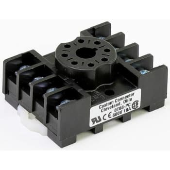 Image for Littlefuse 8 Pin Octal Socket from HD Supply