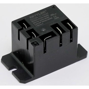 Image for Zettler 30a 220/240v Relay from HD Supply