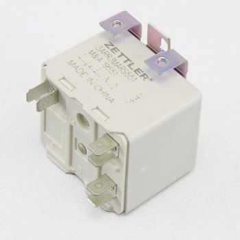 Image for Mars 244/270v Pump Potential Relay from HD Supply
