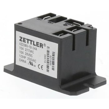 Image for Nortek Normally Closed 15amp Relay from HD Supply