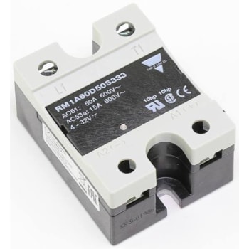 Image for Titus 50 Amp Ssr Relay from HD Supply