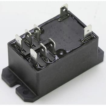 Image for Te Connectivity Electrical, Relay, Dpst, 240vac, 30amp High Power Pcb Relay from HD Supply