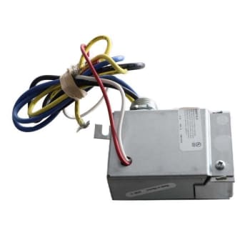 Image for White-Rodgers Electric Heater Relay 240v Normally Open from HD Supply