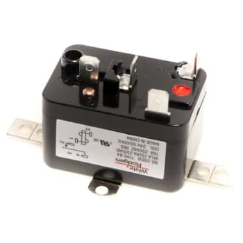 Image for White-Rodgers 24v Normally Open Spno Relay from HD Supply