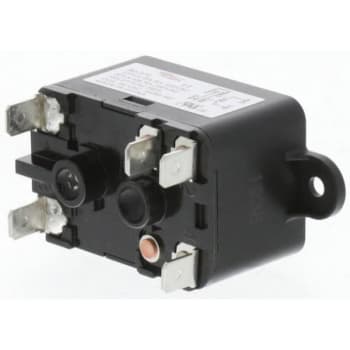 Image for White-Rodgers Fan Relay Spdt 24v Enclosed from HD Supply
