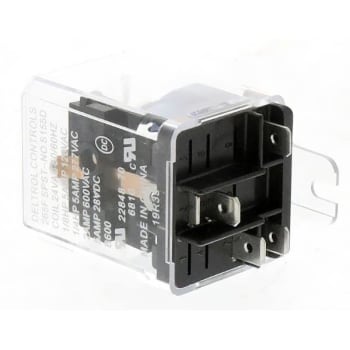 Image for York 24v Spst Relay from HD Supply