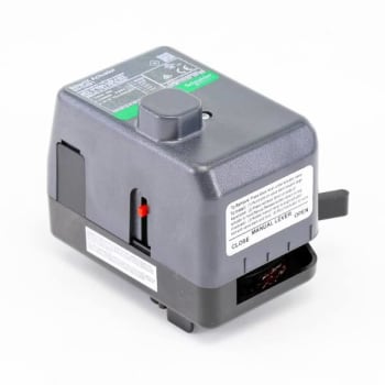 Image for Schneider 24v Proportional Spring Return Normally Open 10 Foot Cable from HD Supply