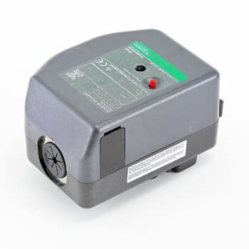 Image for Schneider 24v Floating Non Spring Return Terminal Block from HD Supply