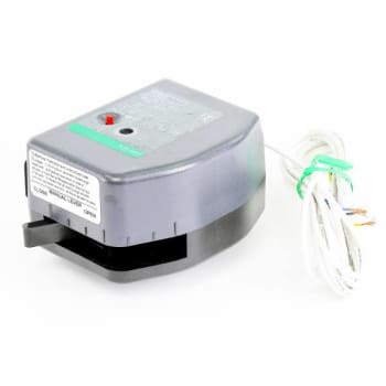 Image for Schneider 24v Floating Non Spring Return 10 Foot Cable from HD Supply