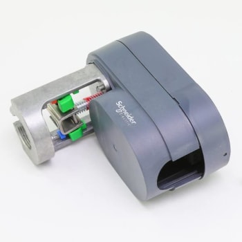 Image for Schneider 24v Non Spring Return Floating 2 Position Actuator from HD Supply