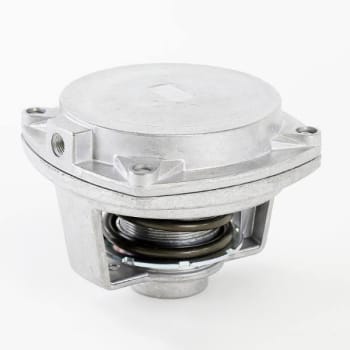 Image for Schneider Proportional Control Spring Return, Nema 1, 3-6 Psi Pneumatic Actuator from HD Supply