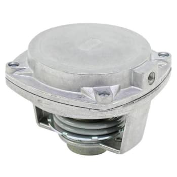 Image for Schneider Proportional Control Spring Return Nema 1 10-13 Psi Pneumatic Actuator from HD Supply