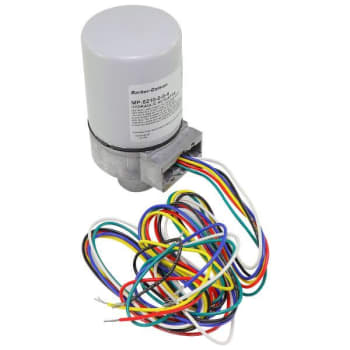 Image for Schneider Electronic Actuator, 120 V, Spring Return, 2 To 15 Vdc Input Signal from HD Supply