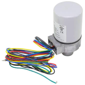 Schneider Electronic Actuator, 24 V, Spring Return, 2 To 15 Vdc Input Signal