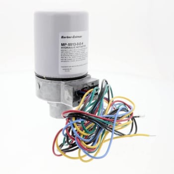Image for Schneider Electronic Positive Positioning Actuator, 24 V, 0 To 10 Vdc Input from HD Supply