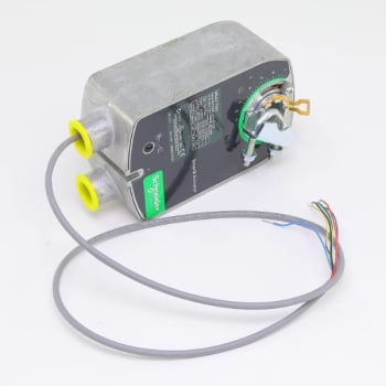 Image for Schneider 24v 35#in Proportional Spring Return 2-10vdc Direct Mount from HD Supply